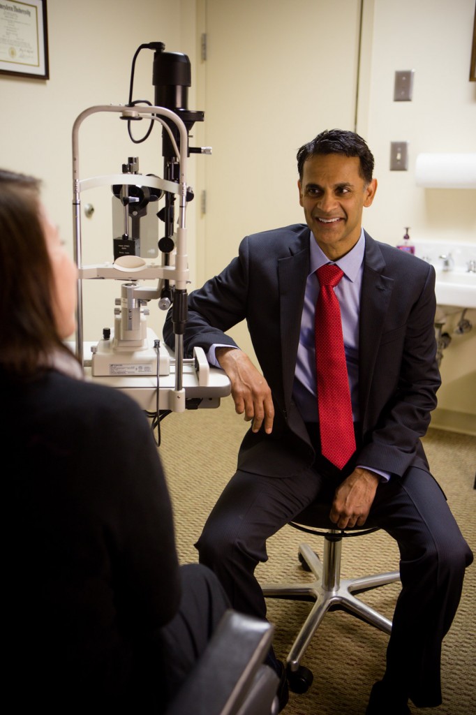 2021 Annual Eye Review Eye Specialists