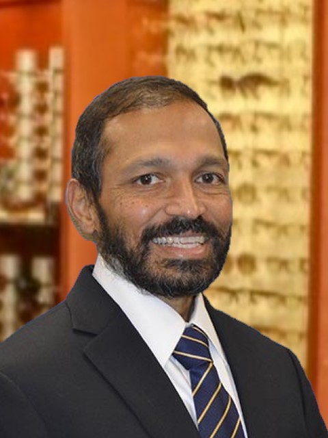 Picture of Dr. Rajesh Rangaraj, M.D. Ophthalmologist Georgia Eye Specialists